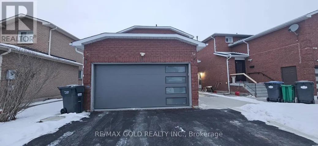 UPPER - 15 VALONIA DRIVE, Brampton (Brampton North), Ontario L6V4J2