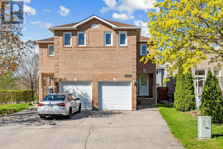 5512 WHISTLER CRESCENT, Mississauga (Hurontario), Ontario L4Z3R4