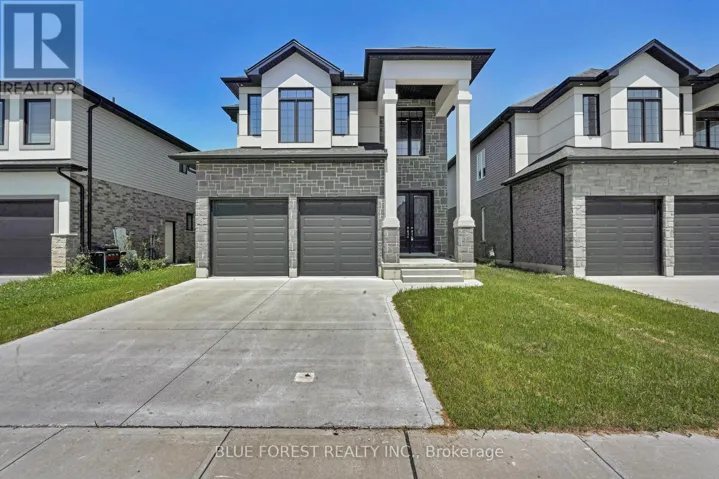 2916 LEMIEUX WALK, London South (South W), Ontario N6L0H2