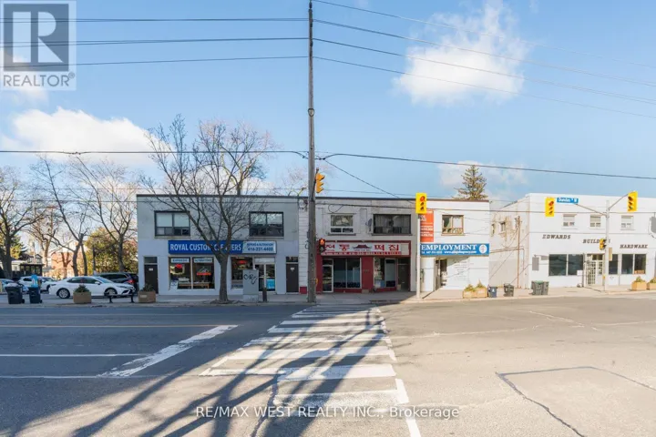 2ND FLR - 4992B DUNDAS STREET W, Toronto (Islington-City Centre West), Ontario M9A1B8