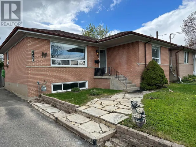 431 DELREX BOULEVARD, Halton Hills (Georgetown), Ontario L7G4J1
