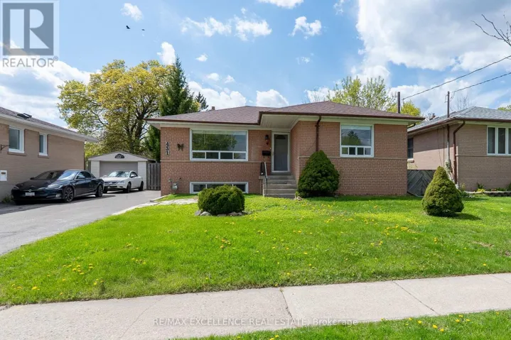 431 DELREX BOULEVARD, Halton Hills (Georgetown), Ontario L7G4J1