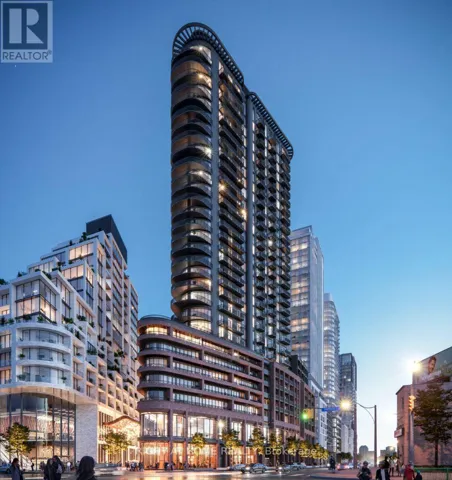 2306 - 1185 DUPONT STREET, Toronto (Dovercourt-Wallace Emerson-Junction), Ontario M6H0G5