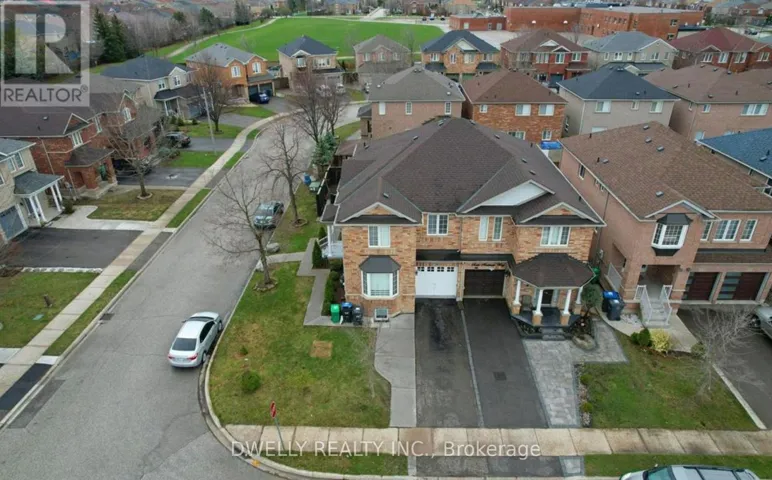 29 TRUDELLE CRESCENT, Brampton (Fletcher's Meadow), Ontario L7A2Z1