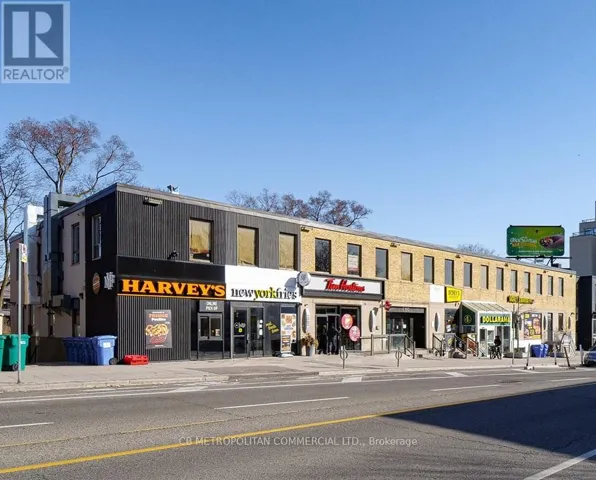 202 - 2150 BLOOR STREET W, Toronto (High Park North), Ontario M6S1M8