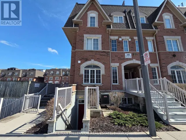 145 - 601 SHORELINE DRIVE, Mississauga (Cooksville), Ontario L5B4K3