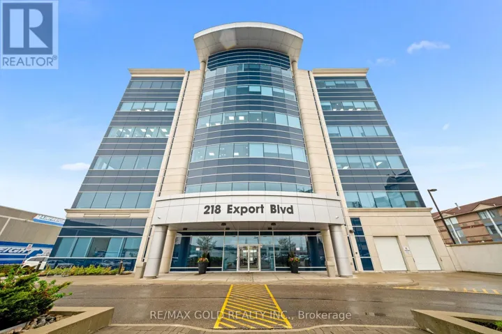303-218 EXPORT BOULEVARD, Mississauga (Gateway), Ontario L5S1Y4
