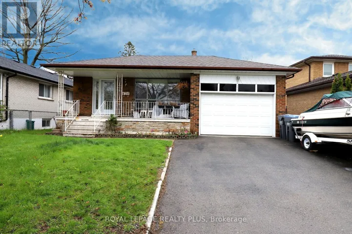 434 TEDWYN DRIVE, Mississauga (Cooksville), Ontario L5A1J6