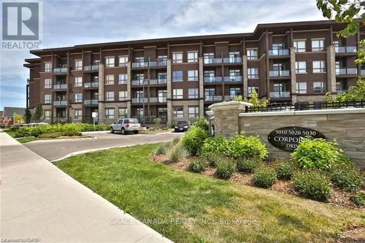206 - 5020 CORPORATE DRIVE, Burlington (Uptown), Ontario L7L0H7