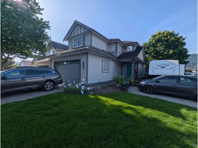44582 MONTE VISTA DRIVE, Sardis South, Sardis, British Columbia V2R5T2