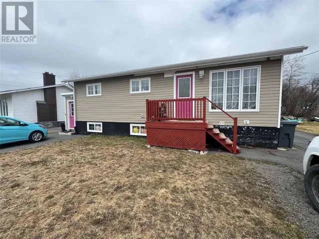 4 Centennial Drive, Lewisporte, Newfoundland & Labrador A0G3A0