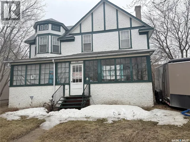 115 24th STREET E, Prince Albert, Saskatchewan S6V1R6