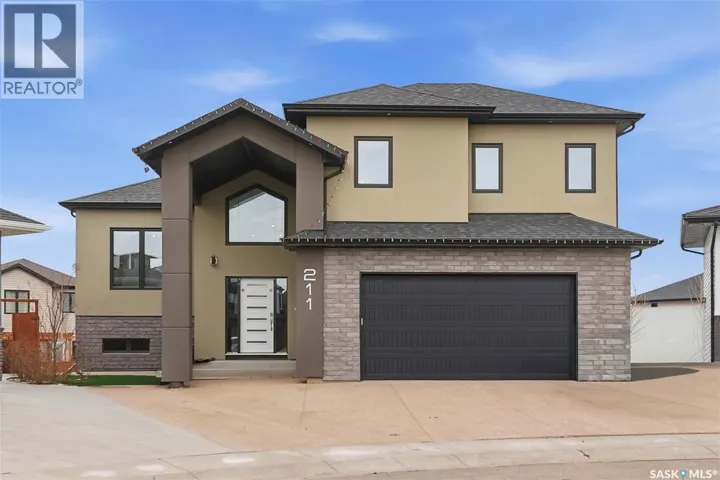211 Burgess BAY, Saskatoon, Saskatchewan S7V0S3
