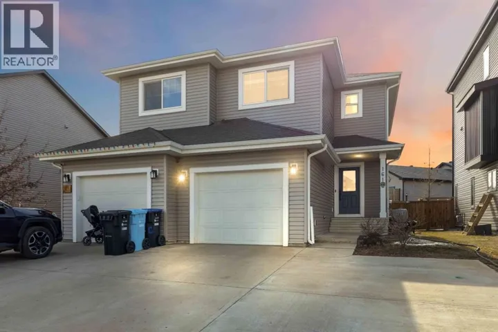 161 Aldergrove Avenue, Fort McMurray, Alberta T9J1E4
