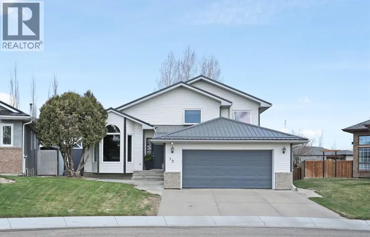 79 Parkland Close E, Brooks, Alberta T1R0M2