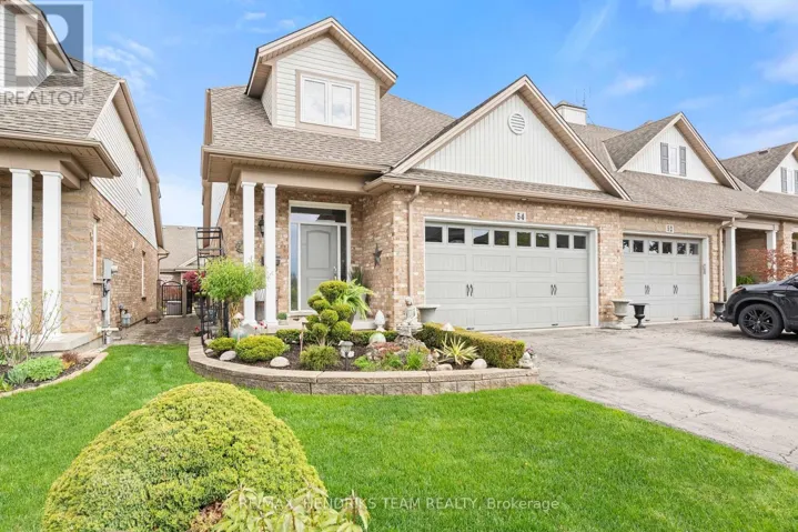 54 VIDEL CRESCENT N, St. Catharines (Grapeview), Ontario L2W0A3