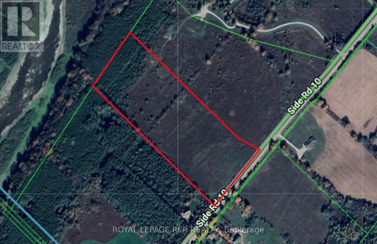 PT LT 11, CON 9 10 SIDE ROAD, East Garafraxa, Ontario L9W7J9