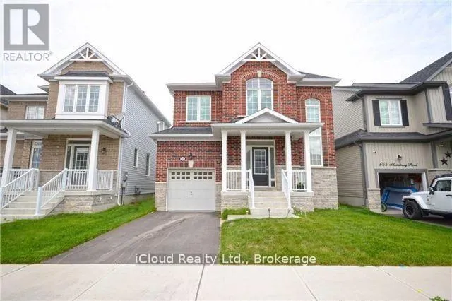 668 ARMSTRONG ROAD, Shelburne, Ontario L9V3V4
