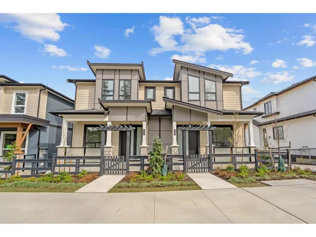 7738 196 STREET, Langley, British Columbia V2Y3V4
