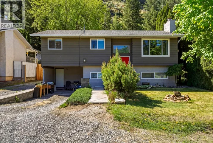 6105 Dallas Drive, Kamloops, British Columbia V2C5Z9