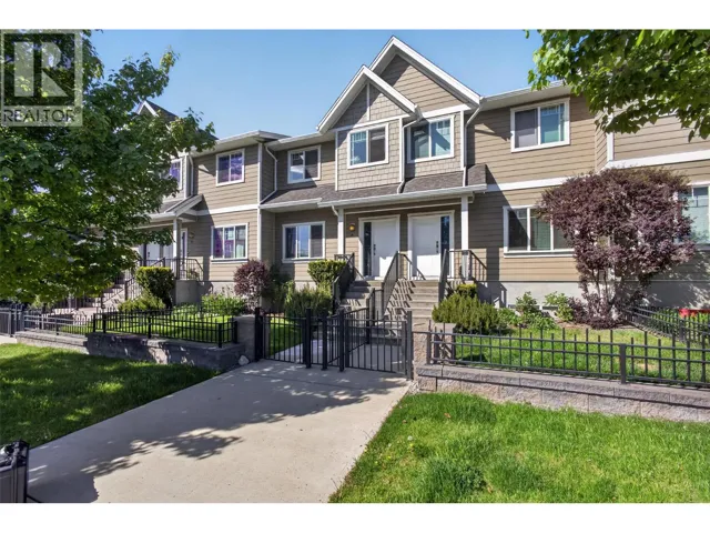 600 Sherwood Road Unit# 4, Kelowna, British Columbia V1W5K1
