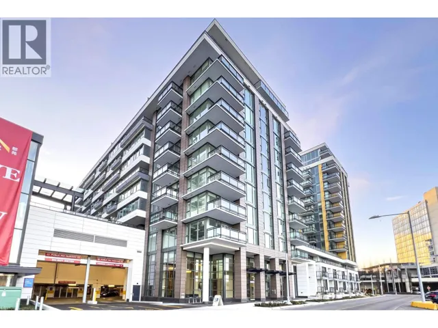 507 8160 MCMYN WAY, Richmond, British Columbia V6X0V2