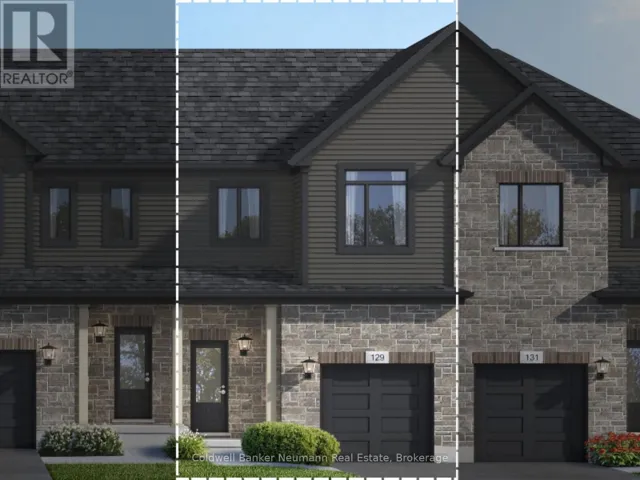 13 CADENCE COMMON, Cambridge, Ontario N3C1A5