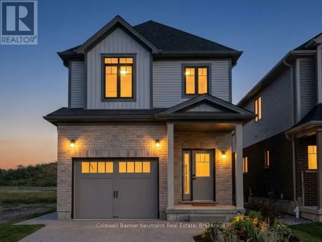 12 CADENCE COMMON, Cambridge, Ontario N3C1A5