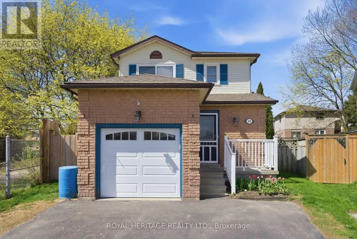 24 SUMMERLEA COURT, Clarington (Courtice), Ontario L1E1B5