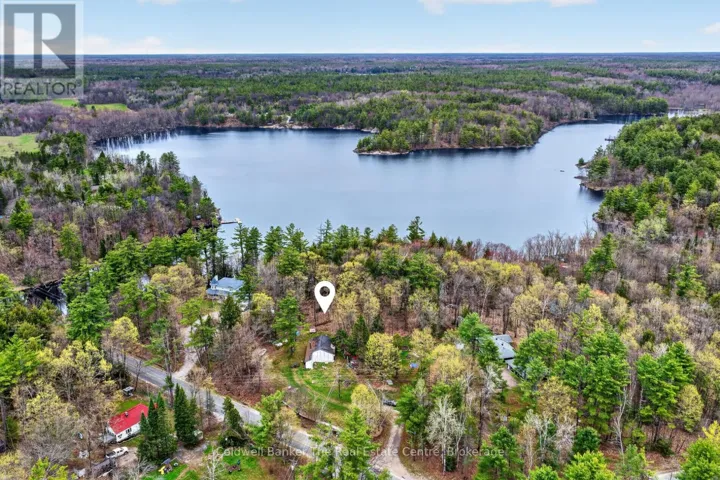 1657 HOUSEYS RAPIDS ROAD, Gravenhurst (Ryde), Ontario P1P1R3
