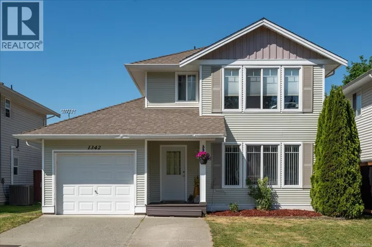 1342 Cedarwood Rd, Ladysmith, British Columbia V9R1R4