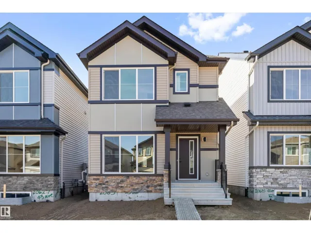 20631 43 AV NW, Edmonton, Alberta T6M3E3