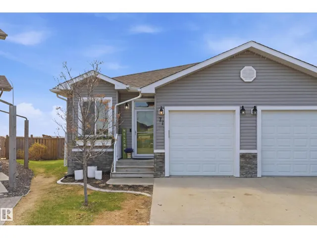 77 RICHMOND LI, Fort Saskatchewan, Alberta T8L0S2