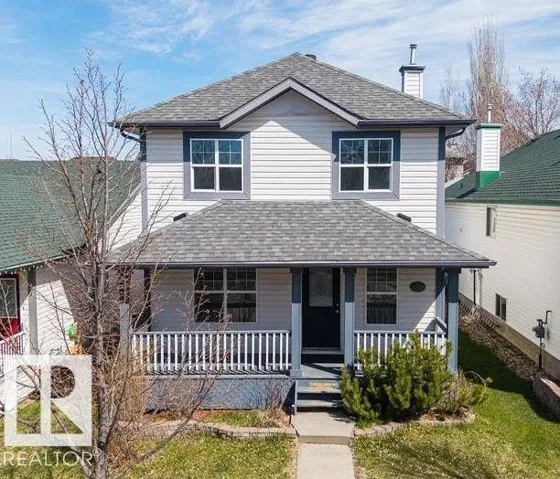 2076 TANNER WD NW, Edmonton, Alberta T6R2S4