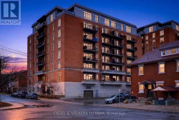 410 - 327 BREEZEHILL AVENUE S, Ottawa, Ontario K1Y1R6