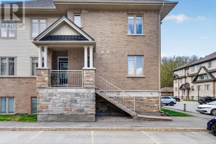 1007 BERYL PRIVATE, Ottawa, Ontario K1V2M4