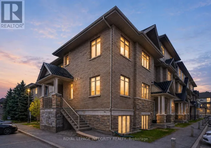 1007 BERYL PRIVATE, Ottawa, Ontario K1V2M4