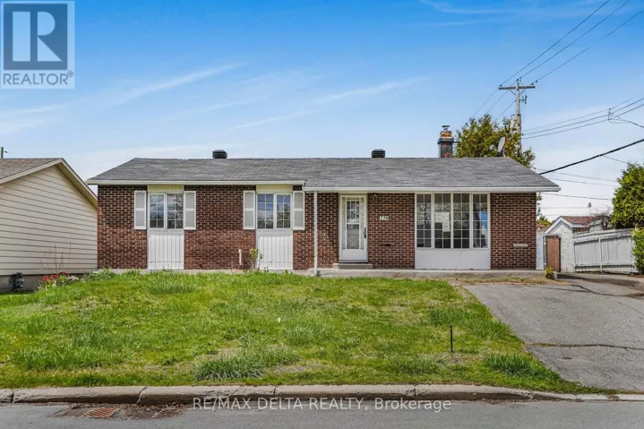 774 EDMOND STREET, Hawkesbury, Ontario K6A3C1