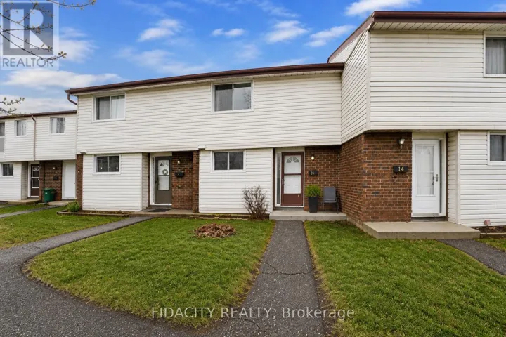 31 - 16 GLENCOE STREET, Ottawa, Ontario K2H8S6