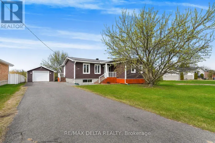 146 JESSOP'S FALLS ROAD, Alfred and Plantagenet, Ontario K0B1L0