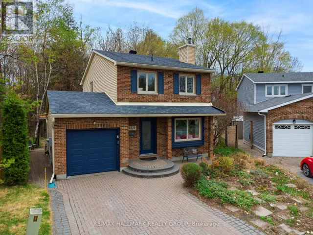6075 FORESTGLEN CRESCENT, Ottawa, Ontario K1C5N6
