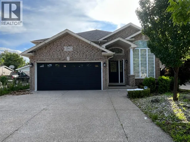 1161 JEFFERSON BOULEVARD, Windsor, Ontario N8S2R2