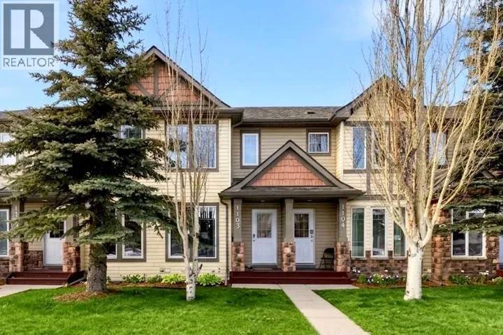 1103, 2445 Kingsland Road SE, Airdrie, Alberta T4A0B6