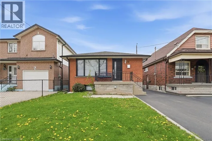 18 FERRIE Street W, Hamilton, Ontario L8L1C5