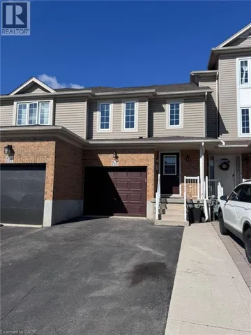 135 DONNENWERTH Drive, Kitchener, Ontario N2E4C8