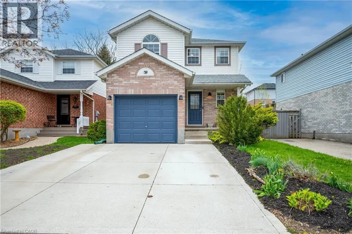 59 GIBB Street, Cambridge, Ontario N3C4C2