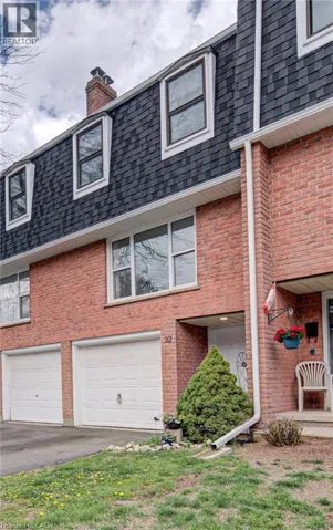 100 BLUEVALE Street N Unit# 22, Waterloo, Ontario N2J4M9