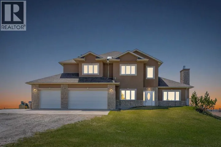 113127 450 Avenue E, Rural Foothills County, Alberta T1V1N4