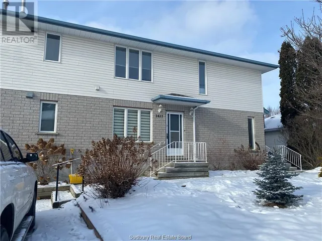 1411 Marcel Street, Sudbury, Ontario P3E4G2