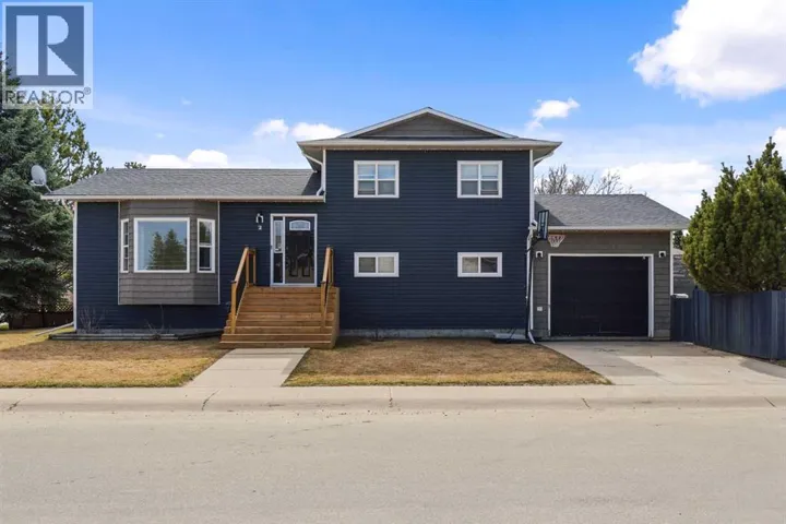 2 Pritchard Drive, Whitecourt, Alberta T7S1B7